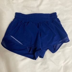 Lululemon Hotty Hot shorts!!